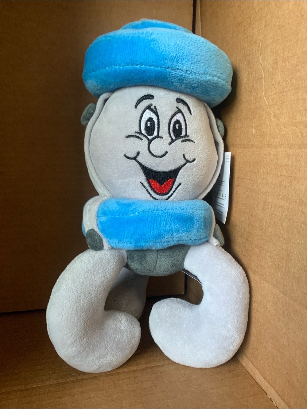 Mr claw arcade claw machine plush toy